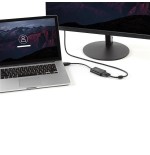 Startech cable adaptador hdmi a vga activo 1920 x 1080  720p1080p  negro