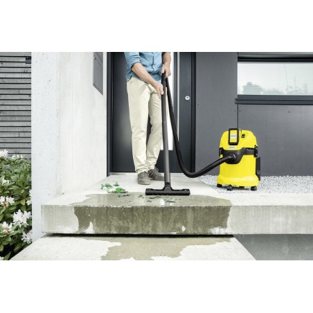 Aspirador industrial karcher wd 3