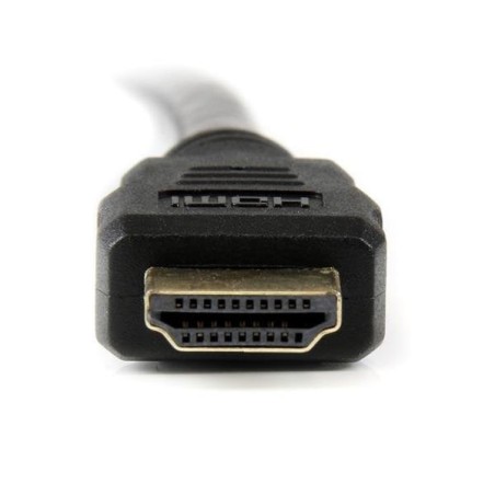 Startech cable hdmi  a  dvi-d  0.50m negro