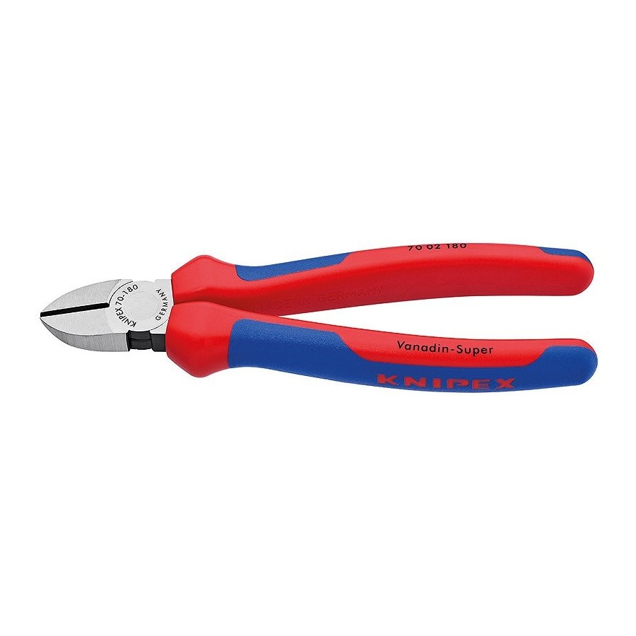 Knipex alicates de corte 70 02180,