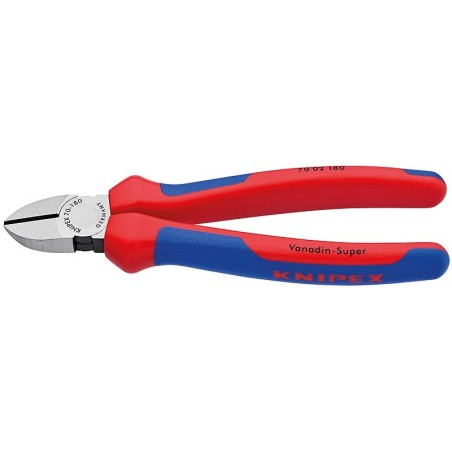 Knipex alicates de corte 70 02180,