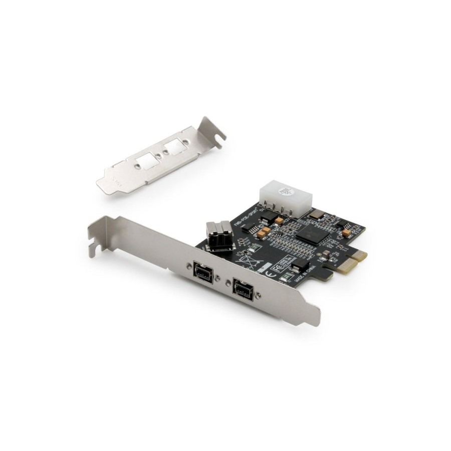 Tarjeta expansion digitus pci express firewire 3 puerto 2x externo + 1x interior