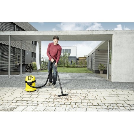 Aspirador industrial karcher wd 3