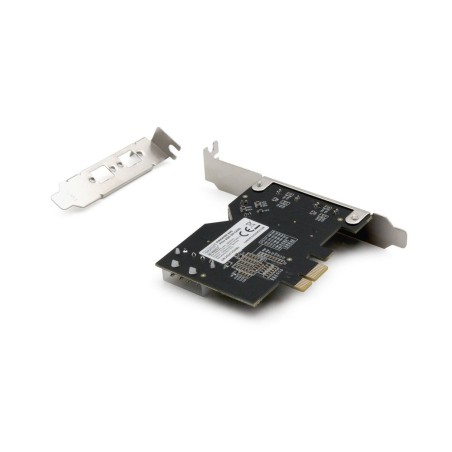 Tarjeta expansion digitus pci express firewire 3 puerto 2x externo + 1x interior