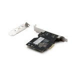 Tarjeta expansion digitus pci express firewire 3 puerto 2x externo + 1x interior