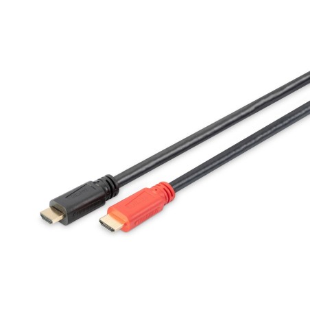 Assmann electronic 30m hdmi am/am cable hdmi hdmi tipo a (estándar) negro