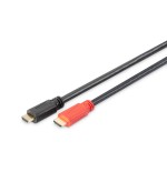 Assmann electronic 30m hdmi am/am cable hdmi hdmi tipo a (estándar) negro