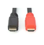 Assmann electronic 30m hdmi am/am cable hdmi hdmi tipo a (estándar) negro