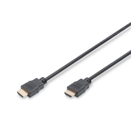 Assmann hdmi 1.4 highspeed w/ethernetem connection cable hdmi a m hdmi a m 3m