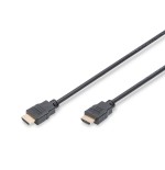 Assmann hdmi 1.4 highspeed w/ethernetem connection cable hdmi a m hdmi a m 3m