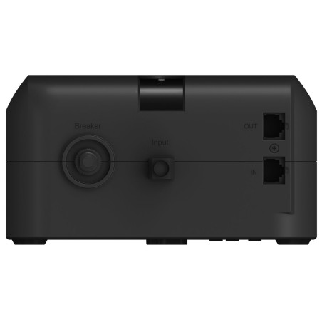Power walker ups standby/off-line 800va 4x fr +2x fr out (listwa)