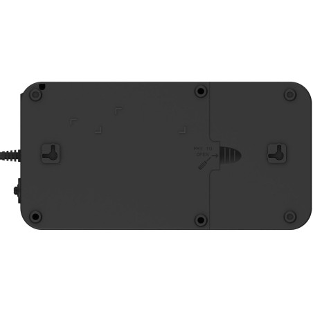 Power walker ups standby/off-line 800va 4x fr +2x fr out (listwa)