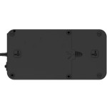 Power walker ups standby/off-line 800va 4x fr +2x fr out (listwa)