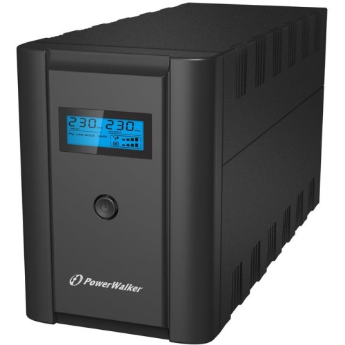 Power supply ups power walker vi 1200 shl fr (1200va)