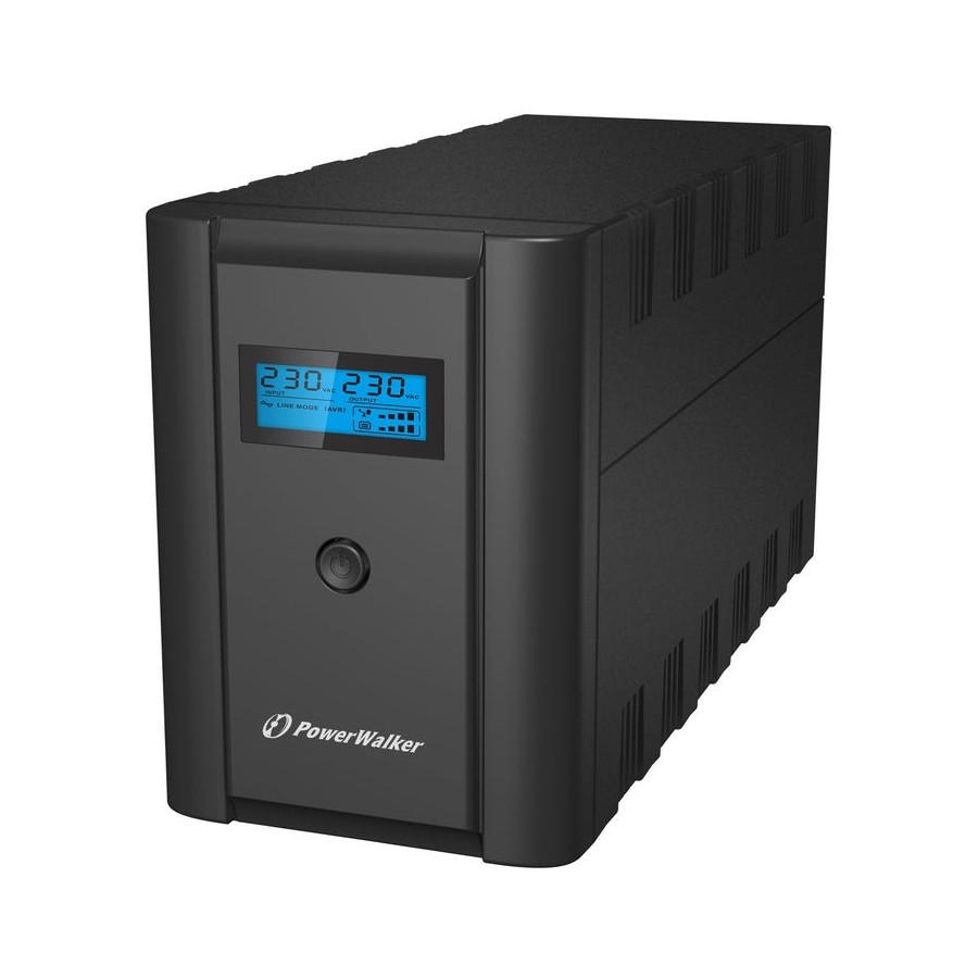 Power supply ups power walker vi 1200 shl fr (1200va)