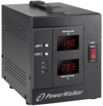 Powerwalk avr 2000 siv fr power walker regulador y estabilizador automático de voltaje ca 2000va (230v)