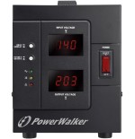 Powerwalk avr 2000 siv fr power walker regulador y estabilizador automático de voltaje ca 2000va (230v)