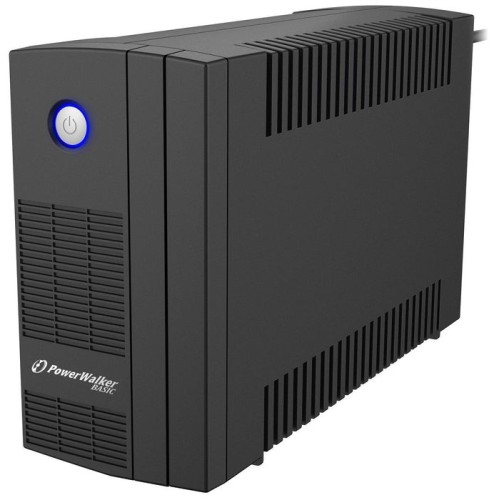 Power walker ups line-interactive 850va sb fr, 2x pl 230v, usb