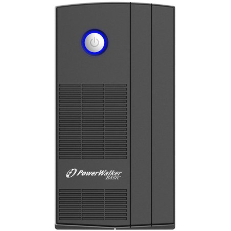 Power walker ups line-interactive 850va sb fr, 2x pl 230v, usb