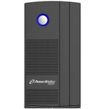 Power walker ups line-interactive 850va sb fr, 2x pl 230v, usb