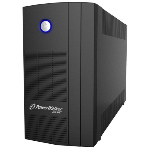 Power walker ups line-interactive 1000va sb fr, 3x pl 230v, usb