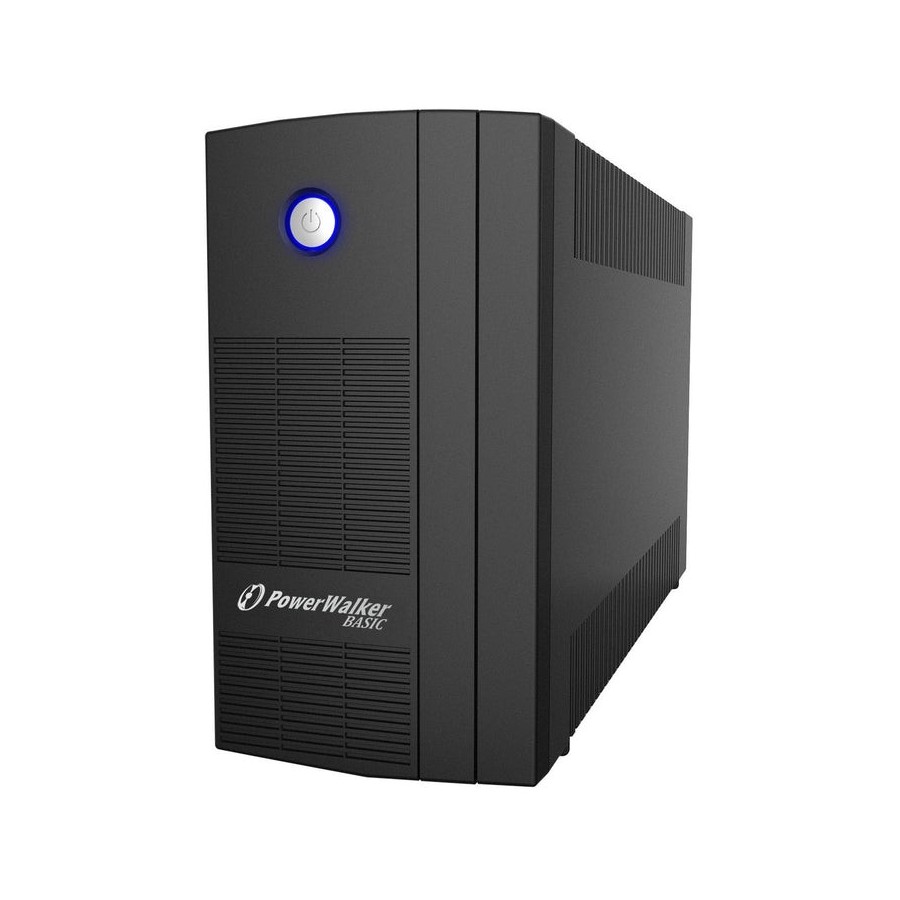 Power walker ups line-interactive 1000va sb fr, 3x pl 230v, usb