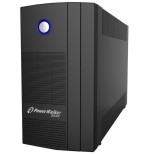 Power walker ups line-interactive 1000va sb fr, 3x pl 230v, usb