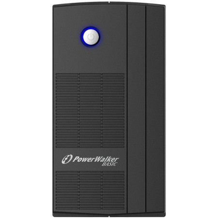 Power walker ups line-interactive 1000va sb fr, 3x pl 230v, usb