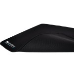 Alfombrilla de raton sandberg gaming 45 x 40 cm, negro