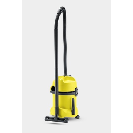 Aspirador industrial karcher multifuncional wd 3 - con batería extraíble 36 v / 2.5 ah