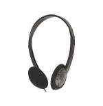 Sandberg bulk headphone black