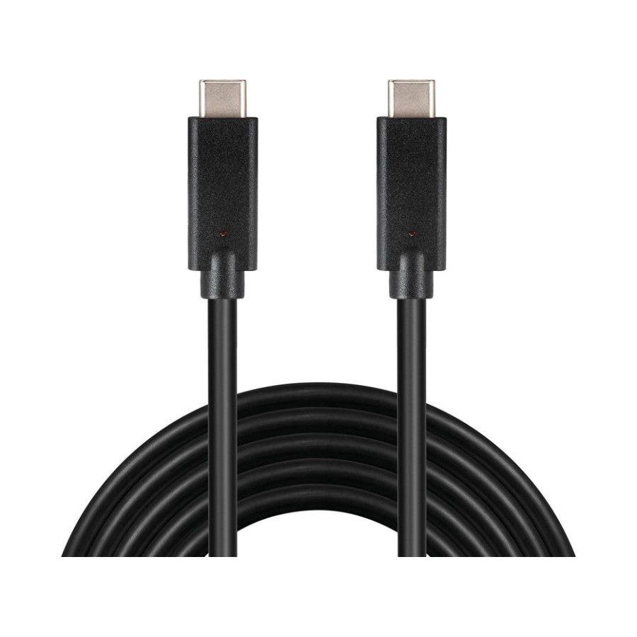 Sandberg cable usb-c  usb-c usb 3.1 gen.2 2m negro