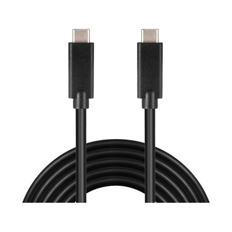 Sandberg cable usb-c  usb-c usb 3.1 gen.2 2m negro
