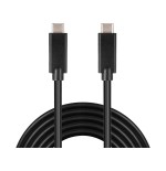 Sandberg cable usb-c  usb-c usb 3.1 gen.2 2m negro