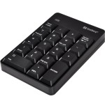 Sandberg 630-05 - teclado numérico inalámbrico, negro