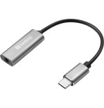 Adaptador de audio sandberg usb-c