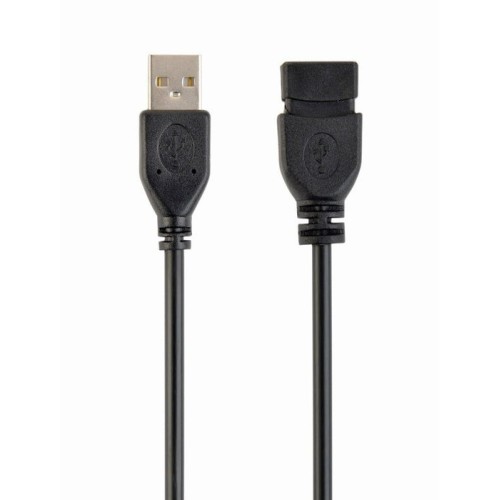 Usb 2.0 extension a-plug a-socket cable 15ft