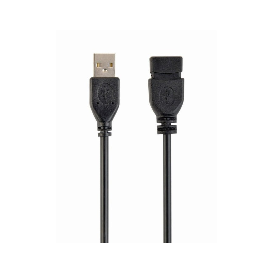 Usb 2.0 extension a-plug a-socket cable 15ft
