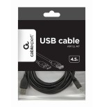 Usb 2.0 extension a-plug a-socket cable 15ft