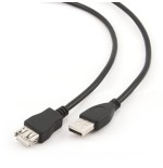 Usb 2.0 extension a-plug a-socket cable 15ft