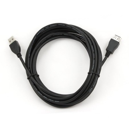 Usb 2.0 extension a-plug a-socket cable 15ft