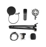 Sandberg micrófono streamer usb kit