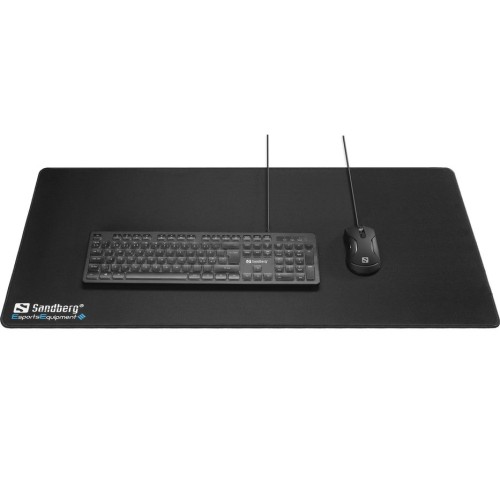 Sandberg alfombrilla gamer desk pad xxxl