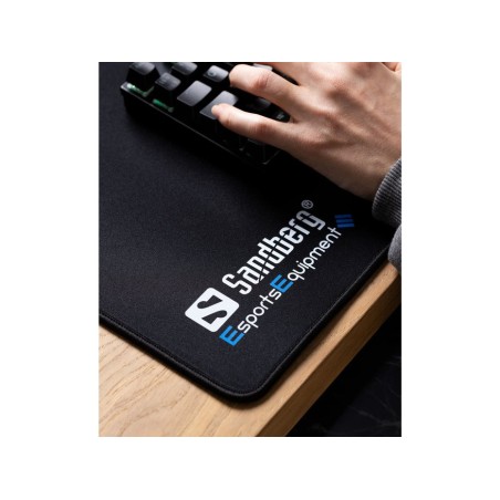 Sandberg alfombrilla gamer desk pad xxxl