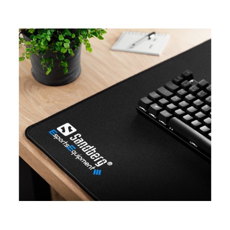 Sandberg alfombrilla gamer desk pad xxxl