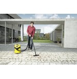 Aspirador industrial karcher multifuncional wd 3 - con batería extraíble 36 v / 2.5 ah
