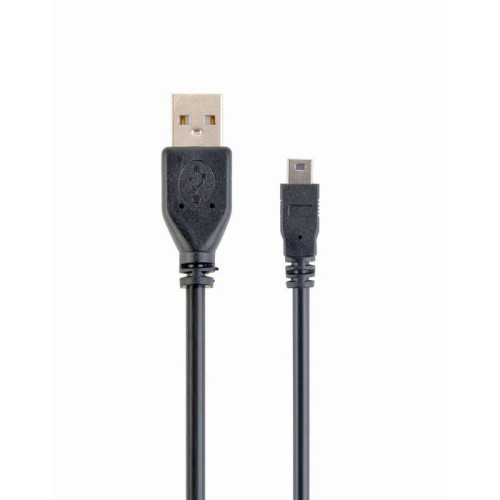 Usb 2.0 a-plug mini 5pm 6ft cable