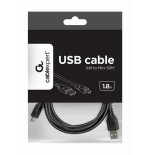 Usb 2.0 a-plug mini 5pm 6ft cable