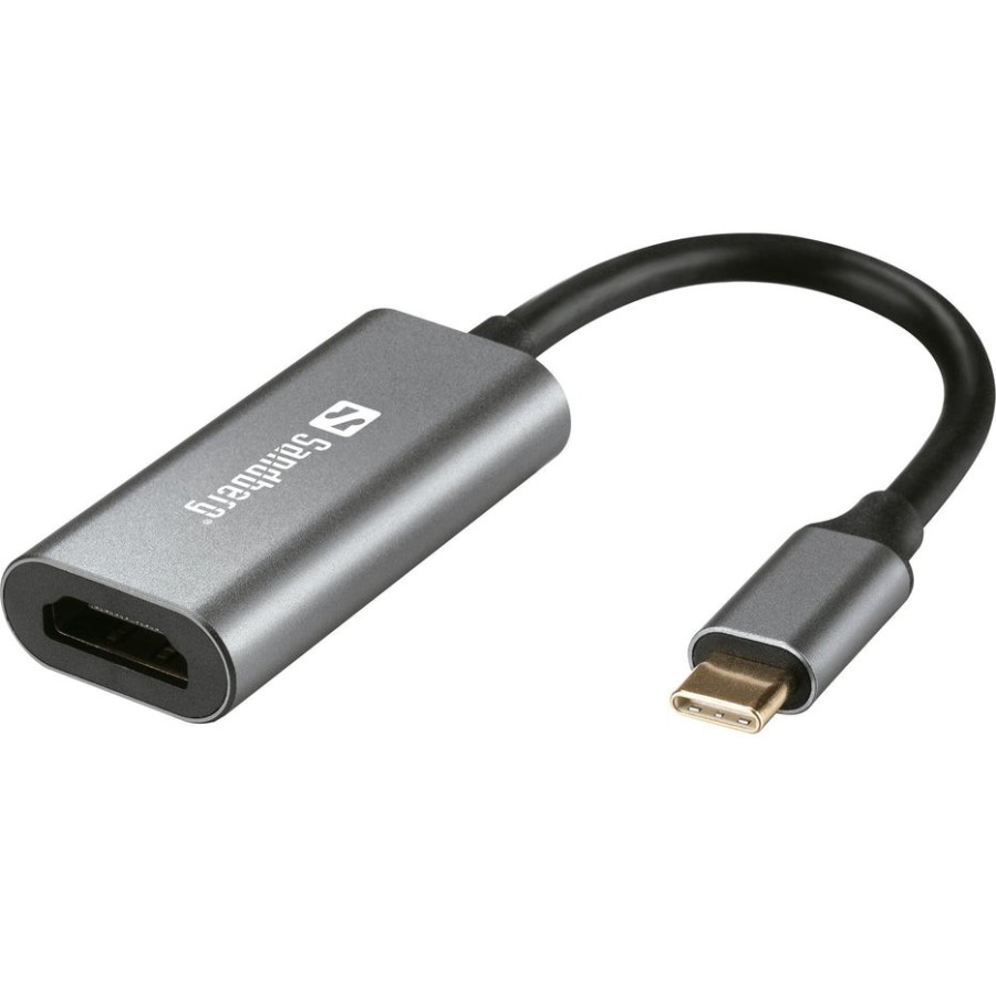 Adaptador sandberg usb-c a hdmi link
