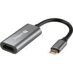 Adaptador sandberg usb-c a hdmi link
